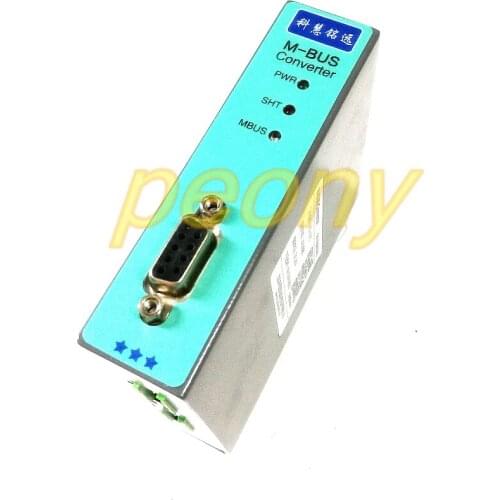 MBUS/M-BUS to RS232/485 converter (250 load) KH-CM-M250