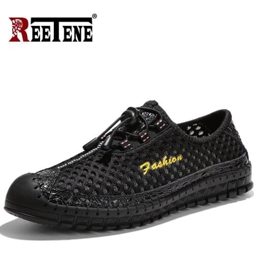 Мужские кроссовки REETENE China At AliExpress