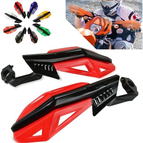 For HONDA CR125 CR125R CRF150R CR250 CR250R CRF250R CRF250X XR250R CRF450R CRF450X CR500R XR Motorcycle Hand Guard Protector