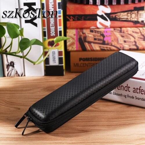 Protective Storage Case Pouch Skin Cover Sleeve For Apple Pencil Ipencil Cable EVA Hard Shell Carry Bag Holder Pouch Accessory