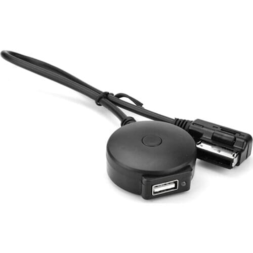 1pc Car Audio Media In AMI MMI Bluetooth Aux Interface USB Adapter Cable For A4/6 Q5/7