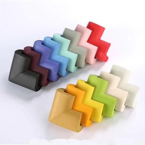 1Pc Soft Baby Safe Corner Protector Table Desk Corner Guard Children Safety Edge Guards For Baby Kids Protection Hot Sale