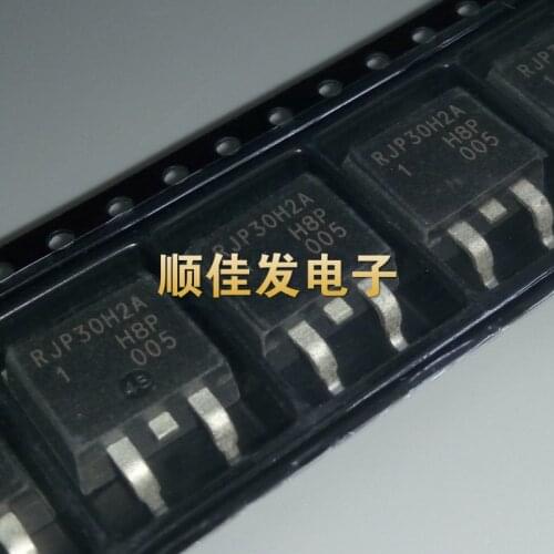 50PCS~100PCS/LOT RJP30H2A RJP30H2 to-263 produtos originais