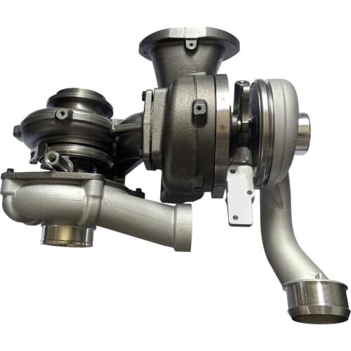 AP03 High and Low Pressure Turbochargers for Ford F-250 F-350 F-450 6.4L 2008-2010