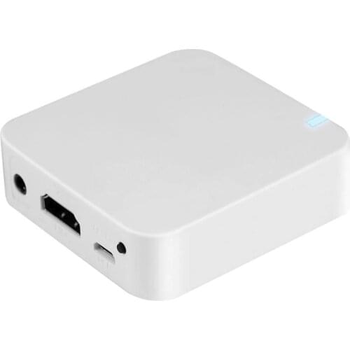 Wireless Smart Car WiFi Display Box mirror multiple device AV+HDMI Screen Mirrors Box