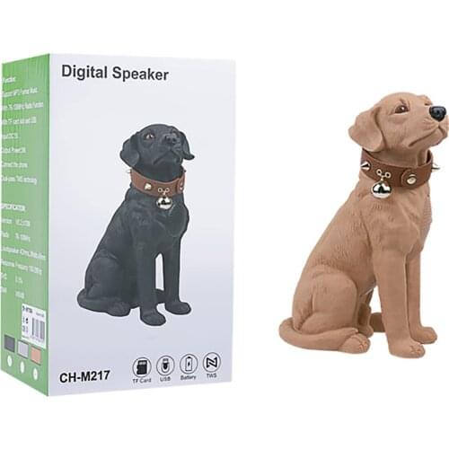 KM-298 Bluetooth Speaker Wireless Bass Column Outdoor USB Speakers Loudspeaker