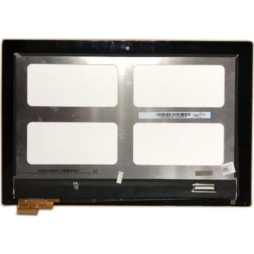 For 10.1" Dell Venue 10 Pro 5055 5050 BLACK Color with No Frame BP101WX1-600 LCD LED Touch Screen Glass Digitizer Assembly