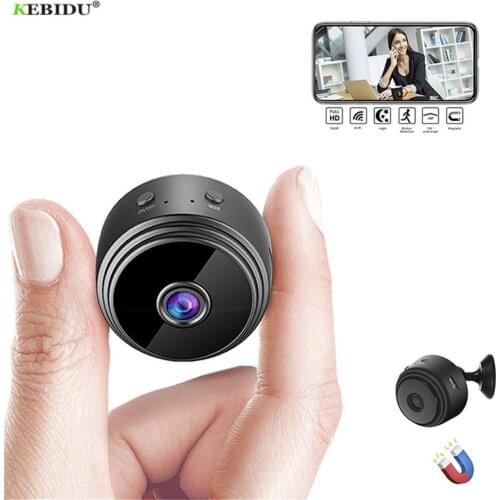 Full HD 1080P Mini Camera IP Camera Voice Recorder Wireless Mini Camcorders smart home Video Surveillance Wifi Camera A9