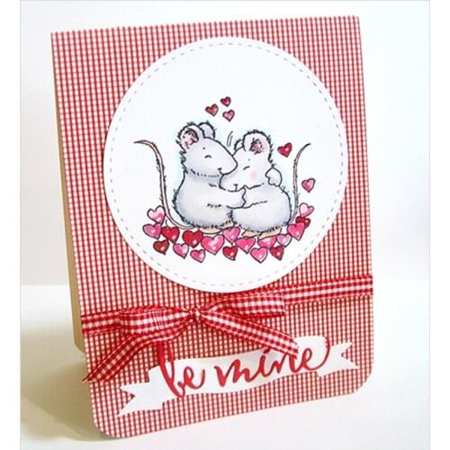 Good Word "love & smile" Metal Cutting Dies Stencils DIY Scrapbooking Album Paper Cards Craft Decorative Embossing New