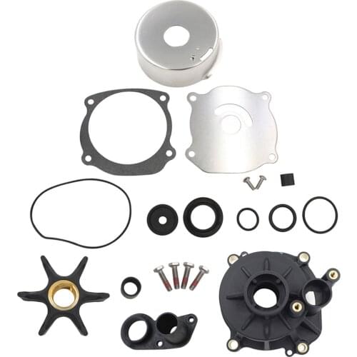 Water Pump Repair Kit for Johnson Evinrude Outboard OMC Motors 5001594