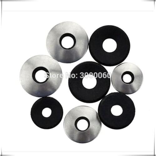 M5.5x16 Stainless Steel A2 304 Waterproof Anti-skid EPDM Washers For Self Drilling Screw 300pcs/lot