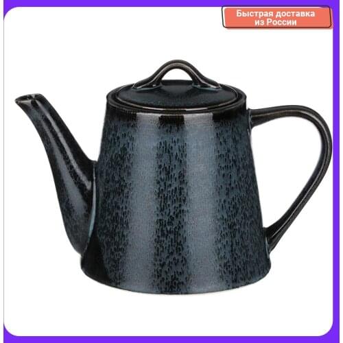 Millimi Teapots
