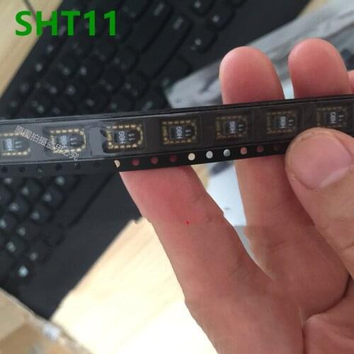 For SHT11 Temperature and Humidity Sensor Probe Module Chip Brand New Original