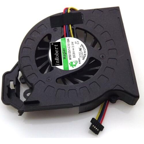 New Laptop CPU Cooler Fan For HP Pavilion DV6 DV6-6000 DV6-6090 DV6-6050 DV7-6000 DV6-6100 SUNON P/N: MF60120V1-C181-S9A