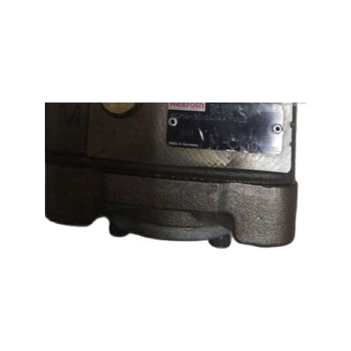 PGM4-30/040RA11VU2 REXROTH INTERNAL GEAR PUMP PGM4-3X/040RA11VU2 R901283400