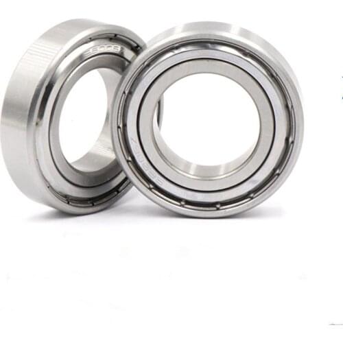 Stainless steel bearing 304/440 material S6000ZZ/6001/6002/6003/6004/6005/S6006Z