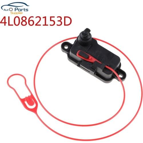 4L0862153D For AUDI A1 A6 C7 A7 Q7 Fuel Flap Door Lock Actuator Motor Control Fuel Tank Cap Lock Actuator Motor 4L0862153 D Car