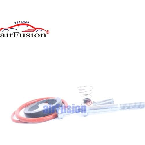 AirFusion Rubber Gasket Piston Ring Spring Valve Fit VWTouareg Cayenne W220 W221 W211 Bmw X5 E53 C6 Audi Q7 L322