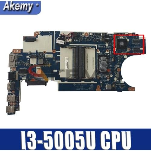 Thinkpad is suitable for E450 E450C I3-5005U Notebook PC independent video card motherboard. NM-A211. FRU 00UP293 00UP292