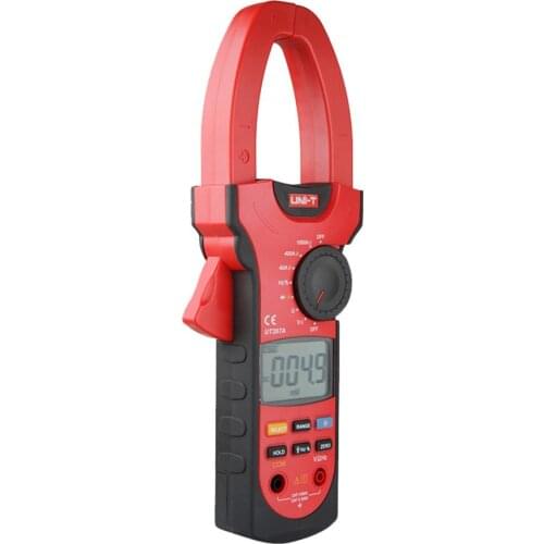 UNI-T UT207A 1000A Professional Digital Clamp Meters Frequency Measure Multimeters Auto Range Capactance Resistance