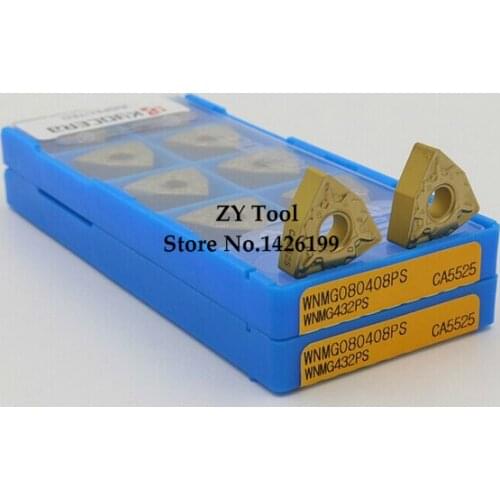 WNMG080408-PS CA5525, carbide tip Lathe, Insert the lather, boring bar, CNC tool, machine, Factory outlets, Insert MWLNR