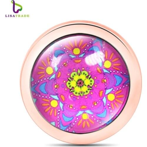 5pcs/lot 33mm Glass Coins necklace Pendant For Moneda pendant/ Coin frame/Mentun locket (3 style to choose) MICO324-326*5