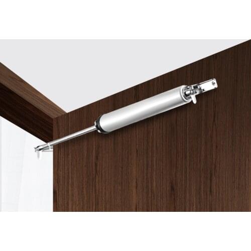 Automatic Door Closer Pneumatic buffer Door Stopper,Adjustable Buffer Force,Stop At Any Position Within 100 Degree,cierre puerta