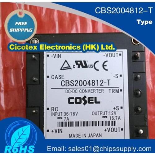 CBS2004812-T Module IGBT
