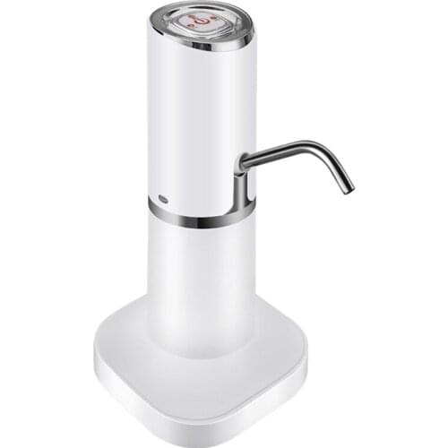 Home Automatic Water Dispenser Hand Press Water Pump USB Charging Water Pump