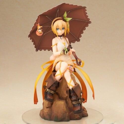 Alter Tales Series Edna Tales of Zestiria Edna PVC Action Figure Stand Anime Figure Adult Collectible Model Doll Gift