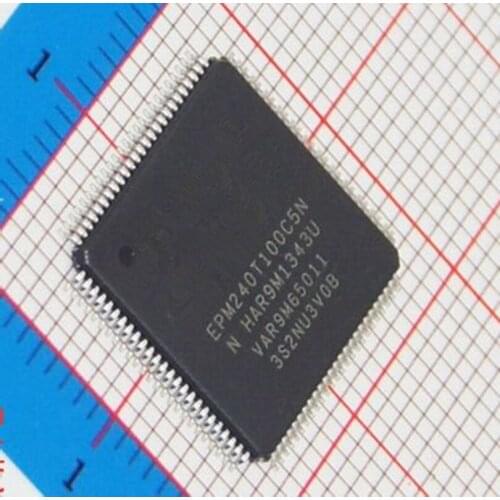 EPM240T100C5N EPM240T100C5 EPM240 TQFP100 5PCS