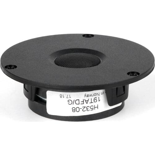 Hf-141 HiFi Speakers 0.75 Inch Tweeter Speaker Driver Unit H0532 19tafd/g 8ohms 220w 90db