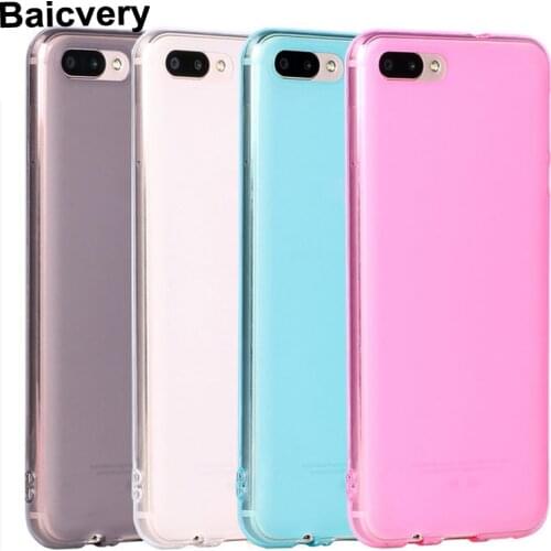 Soft TPU Matte Cover Case For Asus Zenfone 4 Max Plus ZC550TL Colorful Case Cover For ASUS Zenfone 4 max plus X015D ZC550TL