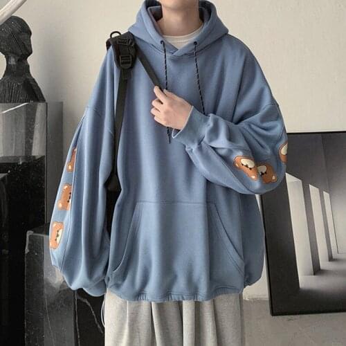 NOWCOS Men's Hoodies