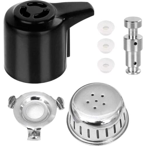 Electric Pressure Cooker Rubber Gaskets Parts Universal Replacement Parts Floater Sealer 6 of Set, Easy to Install