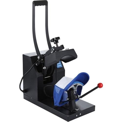 Heat Transfer Equipment for Printing Caps on Stamping Machine DIY