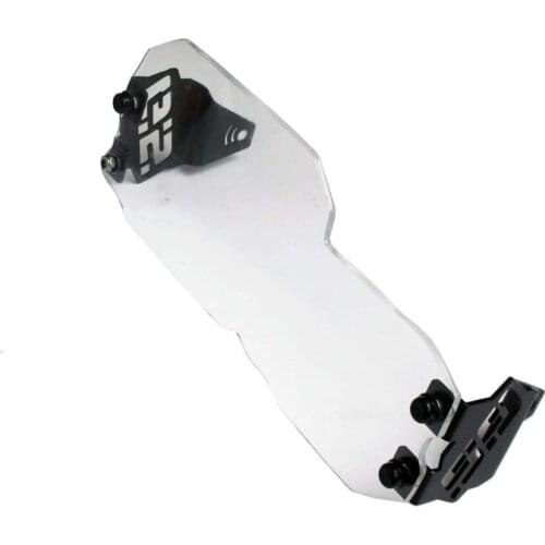 Motrcycle Headlight Cover Protection Guard For BMW F650 F700 F800GS ADV F800R 08-17