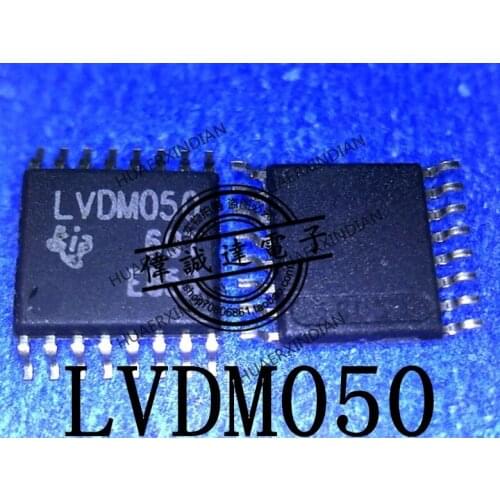 1Pieces new Original SN65LVDM050PW type LVDM050 TSSOP16 In stock real picture