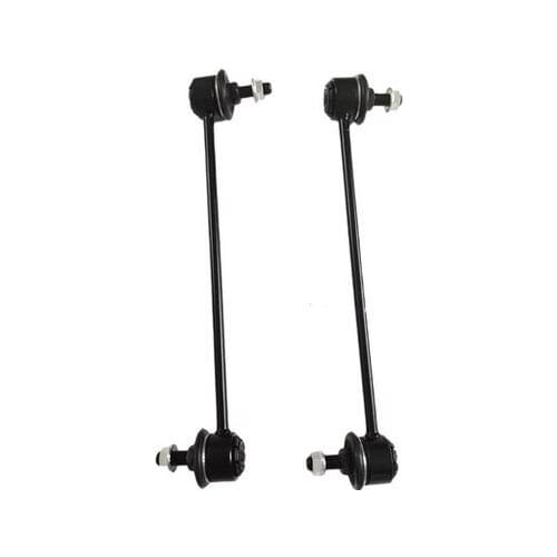 2 FRONT STABILIZER ANTI ROLL BAR DROP LINKS ROD FOR CHEVROLET,DAEWOO