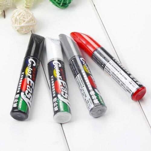 40% Dropshipping!! Car Scratch Repair Pen Professional Applicator 12ml Auto Scratch Remover Mending Tool