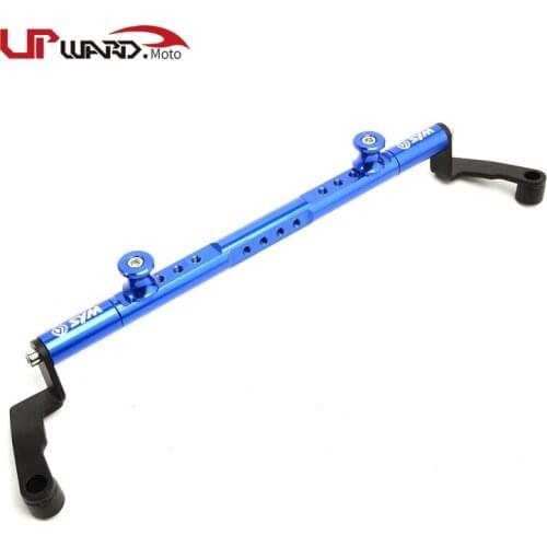 For SYM joymax z300 GTS300i GTS 300 2013-2016 CRUISYM300 2017-2019 Motorcycle CNC Aluminum Steering Damper balance lever
