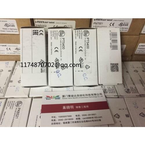 IFM PT5400 sensor 100% new and original