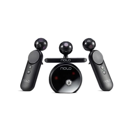 NOLO CV1 VR Headsets Accessories Controllers 3D Virtual Reality System Set Cell Phone Mobile vr Game Headset Station Controller