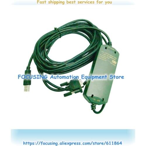 USB/PPI+ 6ES7901-3DB30-0XA0 PLC Cable