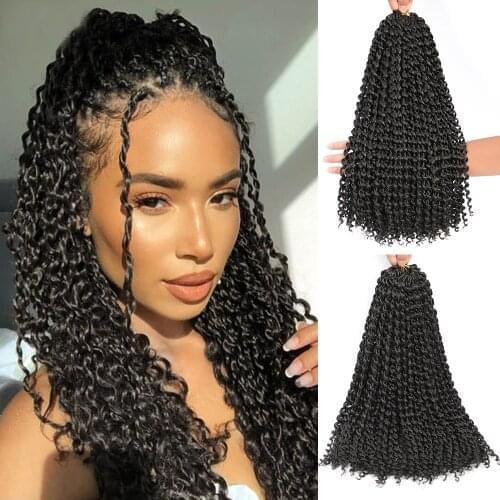 MIMO Artificial Hair