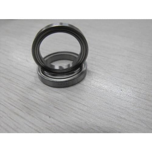 2PCS 17X23X4 61703 ZZ ABEC3 17X23X4mm Model bearing Motor bearing