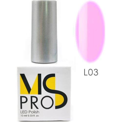 MS professional Nail Polishes