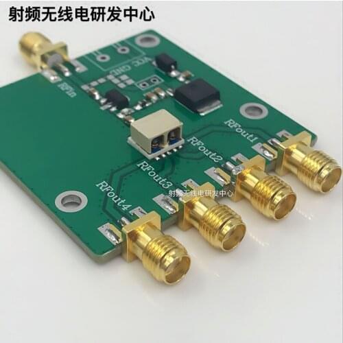 NEW 1PC RF / amplifier / four points