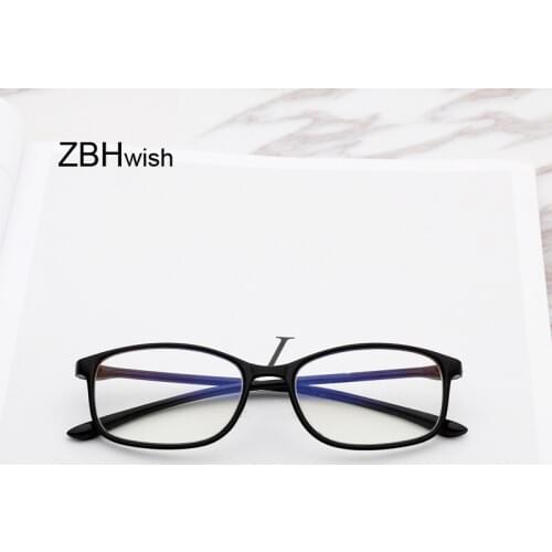 Men Prescription Reading Glasses Women Fashion Simple Hyperopia Presbyopic Ultralight Eyeglasses For Reader 1.5 2.5
