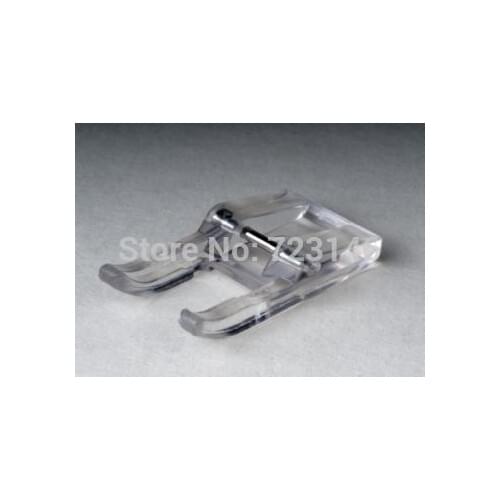 Snap-on Open Toe Ideal FOOT FeeT FOR HOUSEHOLD SEWING MACHINE for JUKI BROTHER SINGER